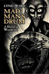 Madman'S Drum : A Novel in Woodcuts (Dover Fine Art, History of Art)