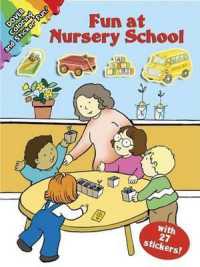 Fun at Nursery School (Dover Coloring Books) -- Other merchandise
