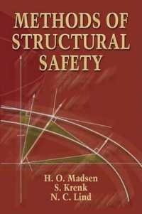 Methods of Structural Safety (Dover Civil and Mechanical Engineering)