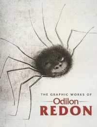 The Graphic Works of Odilon Redon (Dover Fine Art, History of Art)