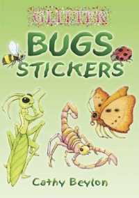 Glitter Bugs Stickers (Little Activity Books) -- Other merchandise