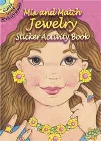 Mix and Match Jewelry Sticker Activity Book (Little Activity Books) -- Other merchandise