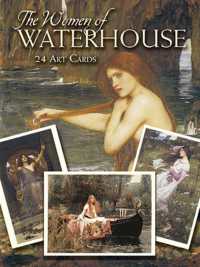 The Women of Waterhouse : 24 Art Cards