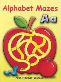 Alphabet Mazes (Dover Children's Activity Books)