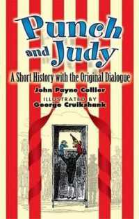 Punch and Judy : A Short History with the Original Dialogue