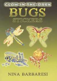 Glow-in-the-dark Bugs Stickers (Little Activity Books) -- Other merchandise