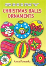Shiny Christmas Balls Ornaments (Little Activity Books) -- Other merchandise