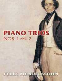 Piano Trios Nos. 1 and 2