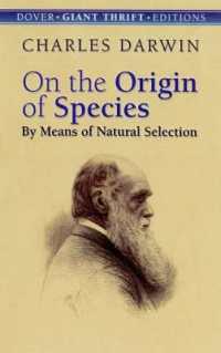 On the Origin of Species : By Means of Natural Selection (Thrift Editions)