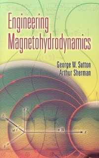Engineering Magnetohydrodynamics (Dover Civil and Mechanical Engineering)