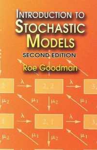 Introduction to Stochastic Models (Dover Books on Mathematics) （2ND）