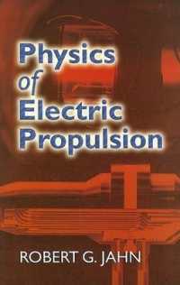 Physics of Electric Propulsion (Dover Books on Physics)