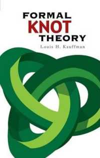 Formal Knot Theory (Dover Books on Mathema 1.4tics)