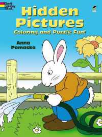 Hidden Pictures Coloring and Puzzle Fun (Dover Children's Activity Books)