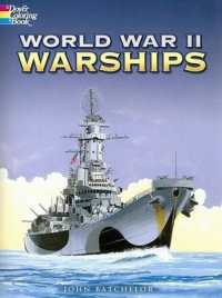 World War II Warships (Dover History Coloring Book)