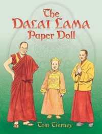 The Dalai Lama Paper Doll (Dover Paper Dolls)