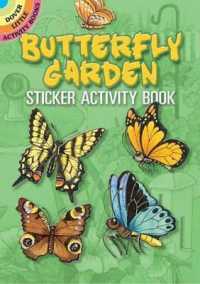 Butterfly Garden Sticker Activity : Sticker Activity Book (Little Activity Books) -- Stickers