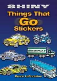 Shiny Things That Go Stickers （STK）