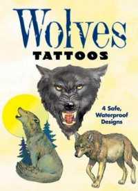 Wolves Tattoos (Little Activity Books) -- Other merchandise