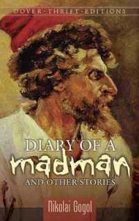 Diary of a Madman : And Other Stories (Thrift Editions)
