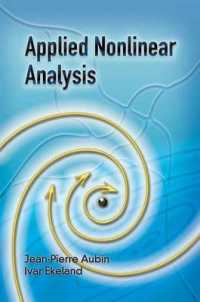 Applied Nonlinear Analysis (Dover Books on Mathema 1.4tics)