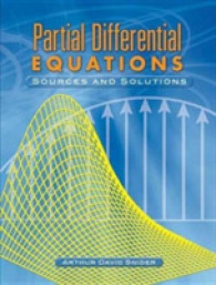 Partial Differential Equations : Sources and Solutions