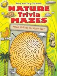 Nature Trivia Mazes (Dover Children's Activity Books)