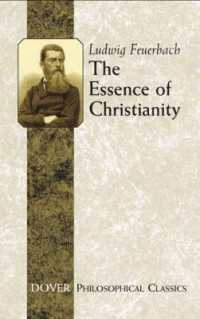 The Essence of Christianity (Dover Philosophical Classics)