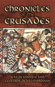 Chronicles of the Crusades (Dover Military History, Weapons, Armor) -- Paperback / softback