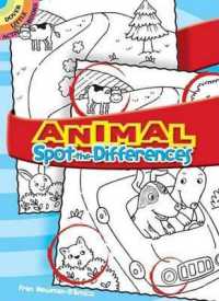 Animal Spot-the-Differences (Little Activity Books)