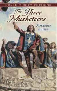 The Three Musketeers (Thrift Editions)