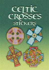 Celtic Crosses Stickers （STK）
