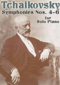 Symphonies Nos.4 - 6 for Solo Piano