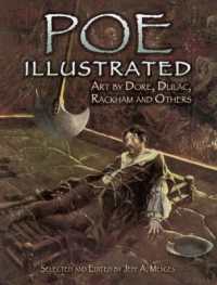 Poe Illustrated : Art by Dore， Dulac， Rackham and Others (Dover Fine Art， History of Art)