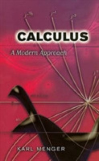 Calculus : A Modern Approach