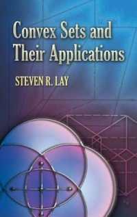 Convex Sets and Their Applications (Dover Books on Mathematics)