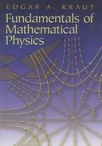 Fundamentals of Mathematical Physics (Dover Books on Physics)