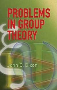 Problems in Group Theory (Dover Books on Mathema 1.4tics)