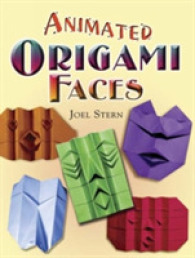Animated Origami Faces