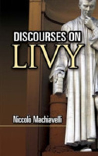 Discourses on Livy (Dover Editions)