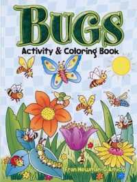 Bugs Activity and Coloring Book (Dover Children's Activity Books)