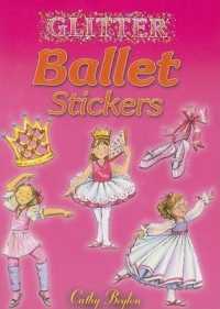 Glitter Ballet Stickers (Little Activity Books)