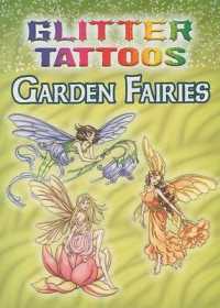 Glitter Tattoos Garden Fairies (Little Activity Books)