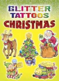 Glitter Tattoos Christmas (Dover Tattoos)