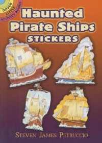 Haunted Pirate Ships Stickers (Little Activity Books) -- Paperback / softback