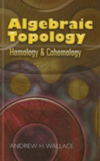 Algebraic Topology : Homology and Cohomology (Dover Books on Mathematics)