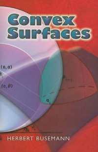 Convex Surfaces (Dover Books on Mathematics)