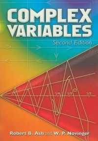Complex Variables (Dover Books on Mathema 1.4tics)
