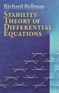 Stability Theory of Differential Equations (Dover Books on Mathema 1.4tics)