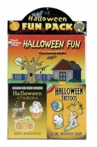 Halloween Fun (Dover Coloring Books)